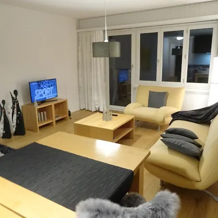 公寓 Haus Goliath *